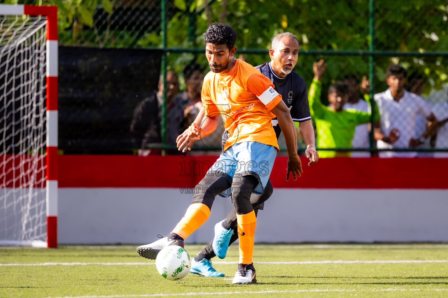 Iruveli vs Velavaru in Day 3 of Resort League 2025 (Dhaalu Zone) was held on Saturday, 17th May 2025 in Niyama Private island, Dhaalu Atoll, Maldives. Photos: Nausham Waheed / images.mv