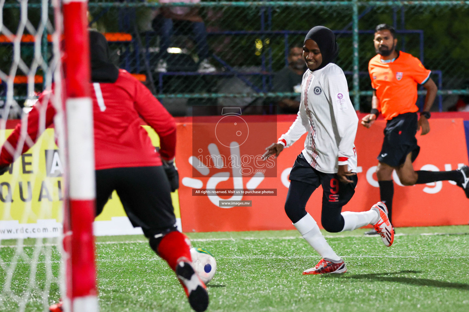 Prison Club vs MIRA RC in Eighteen Thirty Classic 2023 held in Hulhumale, Maldives, on Saturday, 29th July 2023
Photos: Ismail Thoriq / images.mv