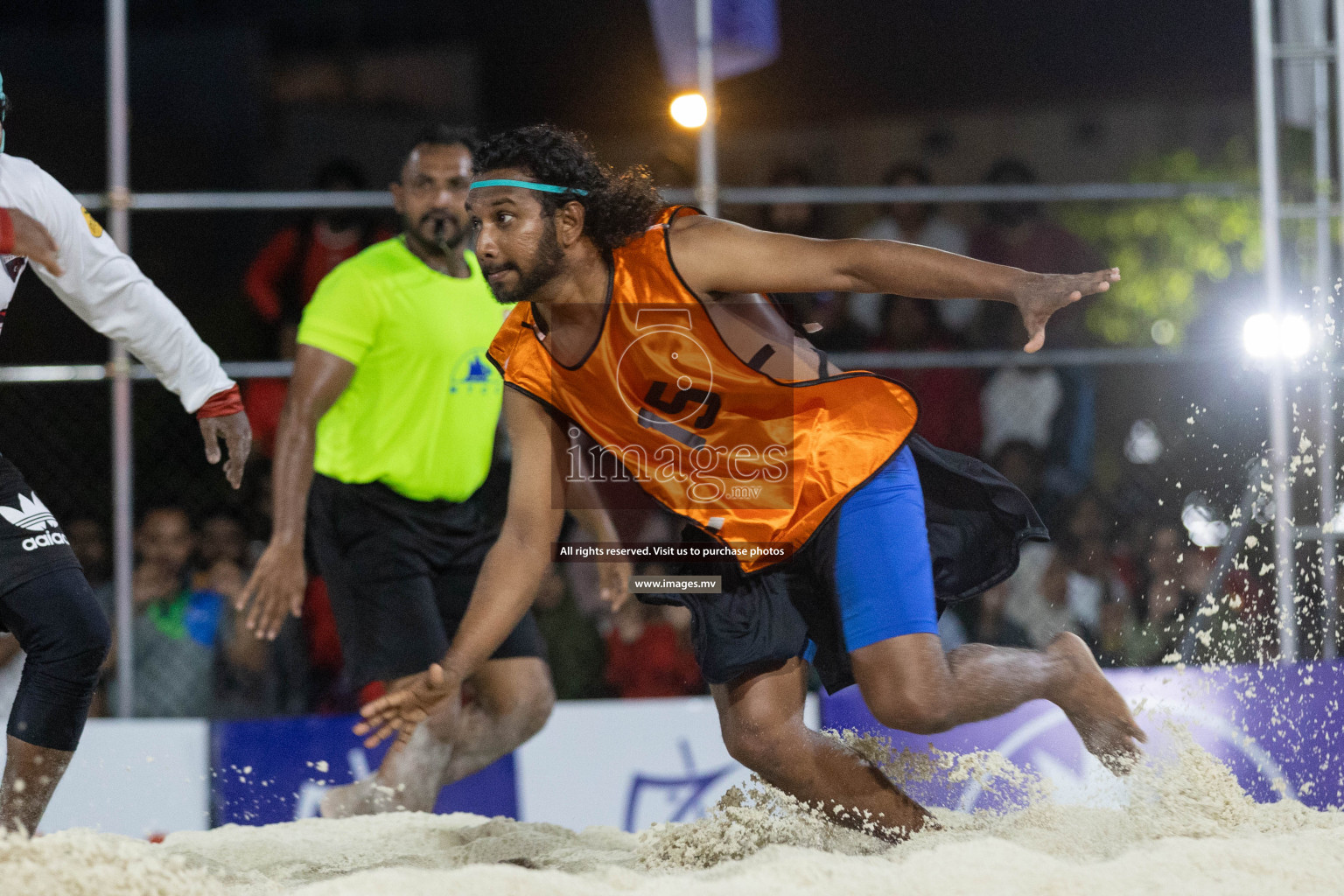 Day 3 of Eid Baibalaa 1444 held in Male', Maldives on 25th April 2023