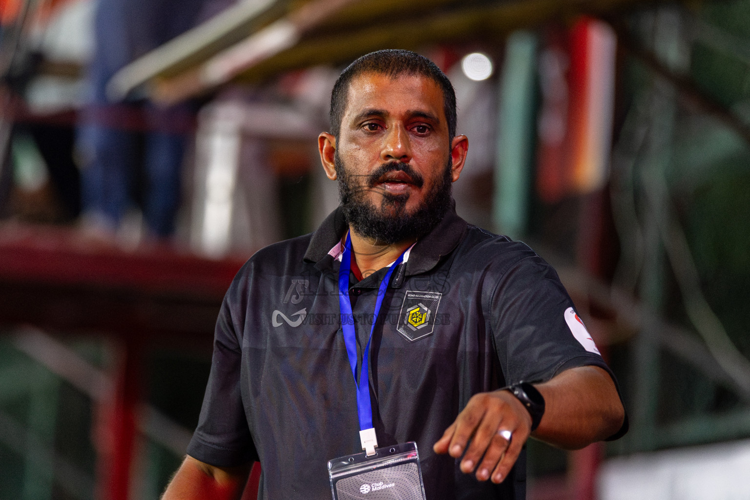 Road Recreation Club (RRC) vs STO RC in Day 1 of Club Maldives Cup 2025 was held in Rehendi Futsal Ground, Hulhumale', Maldives on Sunday, 28th September 2025. Photos: Ismail Thoriq / images.mv
