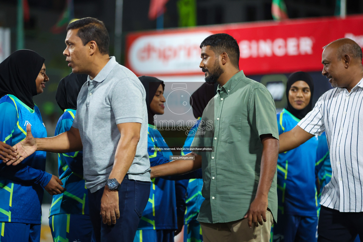 lub WAMCO vs MACL in Final of Eighteen Thirty 2023 held in Hulhumale, Maldives, on Wednesday, 23rd August 2023. Photos: Nausham Waheed / images.mv