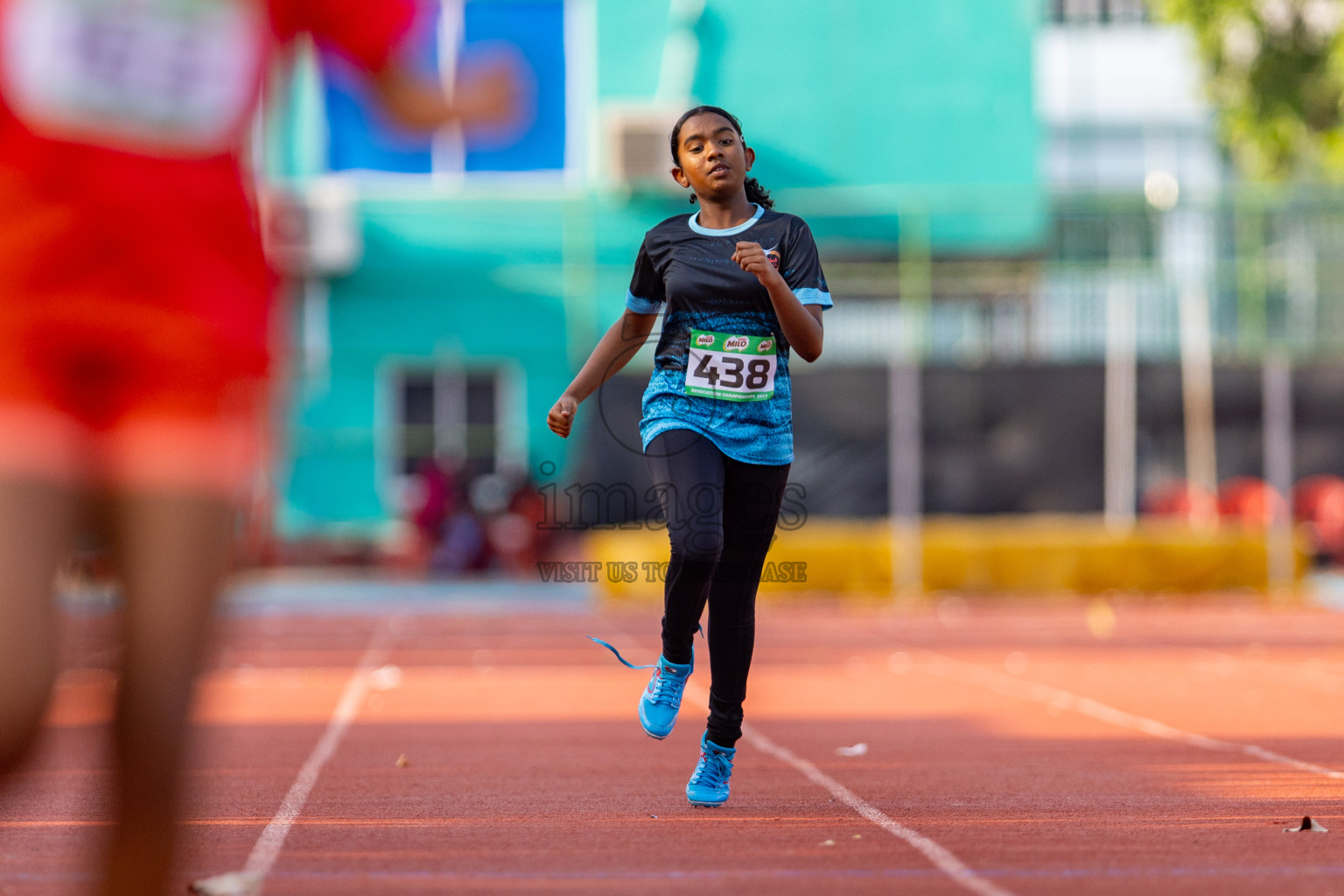 Day 2 of MILO Athletics Association Championship was held on Wednesday, 6th May 2024 in Male', Maldives. Photos: Nausham Waheed