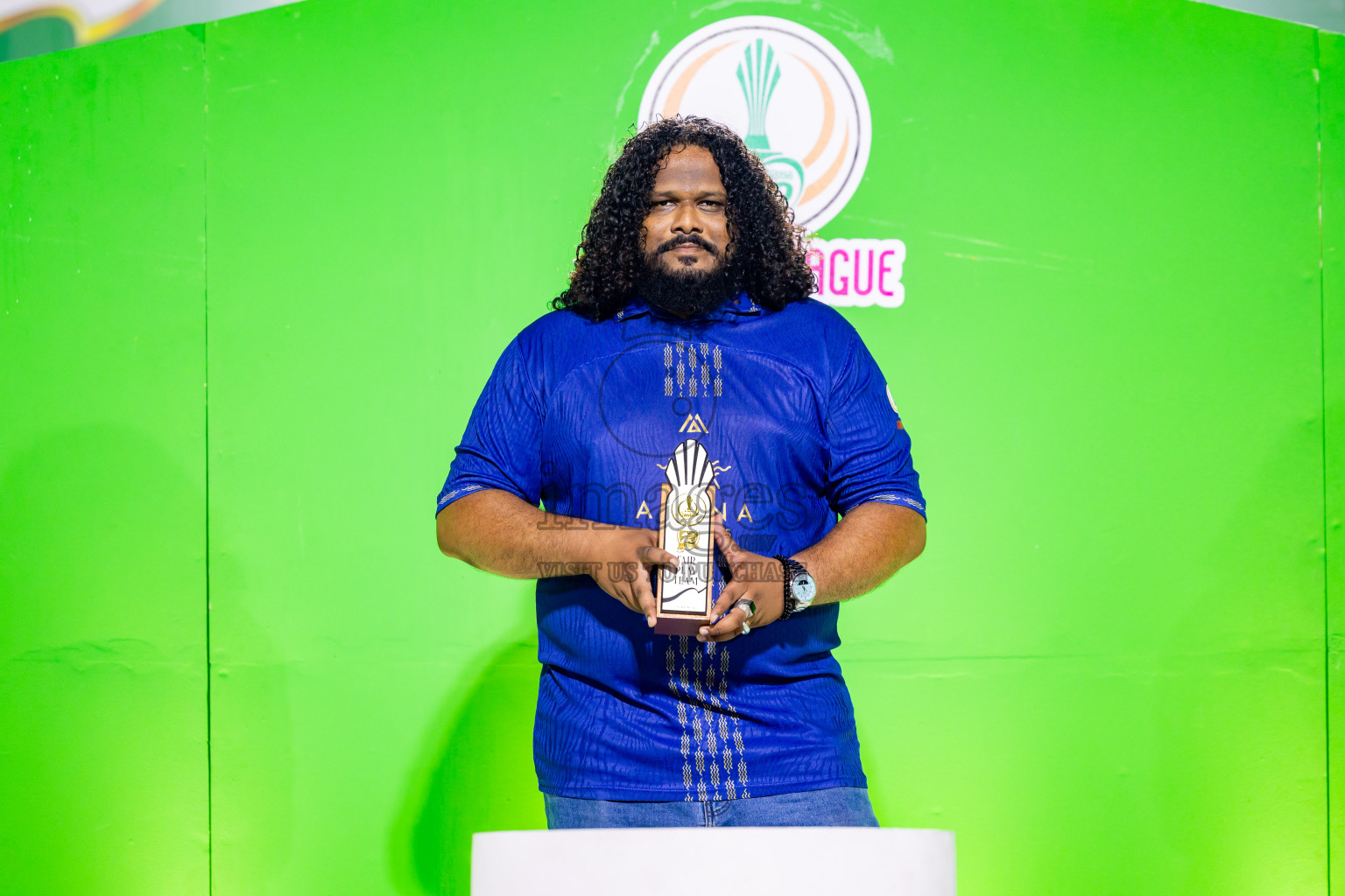 Arena vs Hawks in the Final of Milo Sector League 2025 was held in Rehendhi Futsal Ground, Hulhumale', Maldives on Tuesday, 18th November 2025. Photos: Nausham Waheed  / images.mv