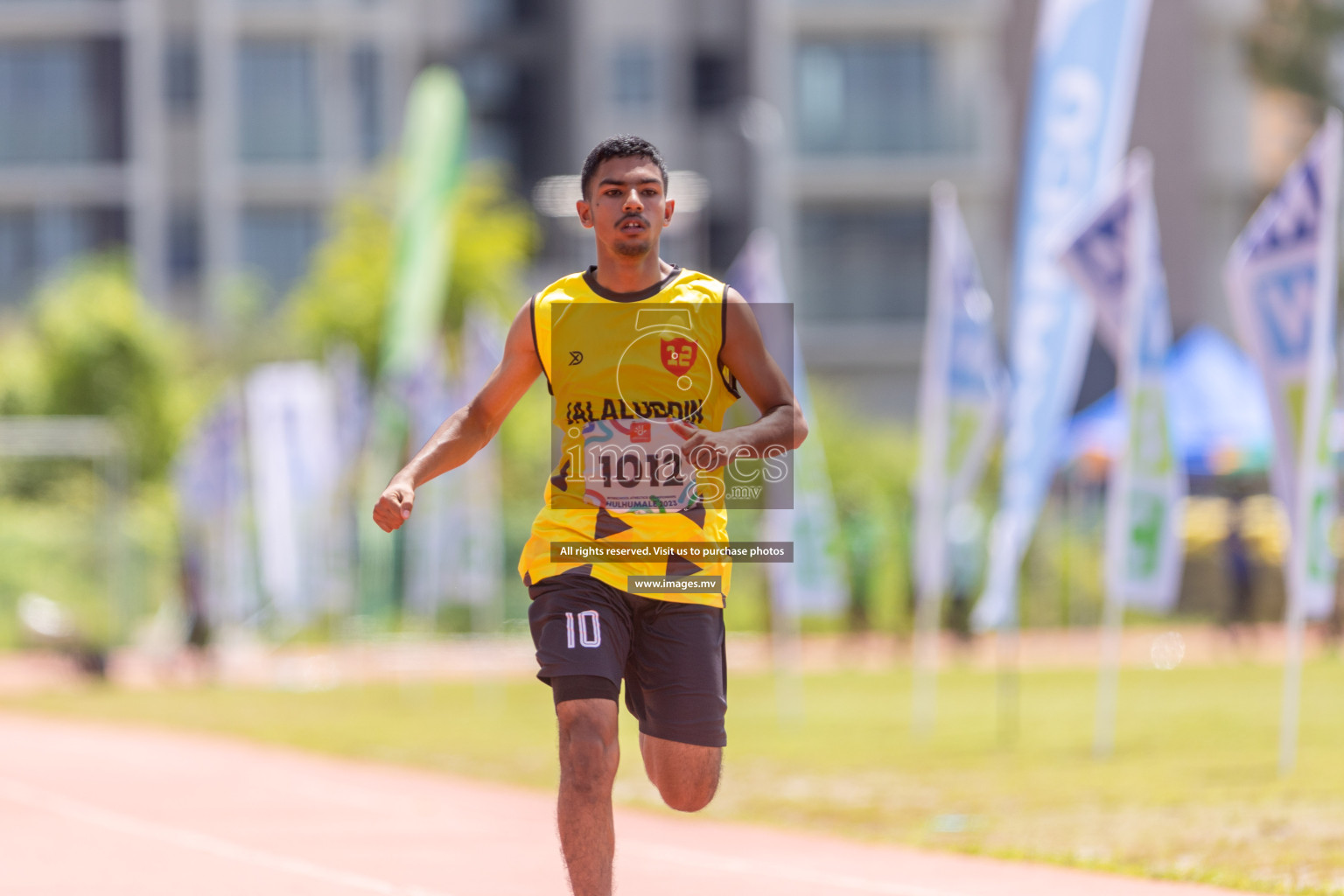 Inter School Athletics Championship 2023, 14th May 2023 at Hulhumale. Photos by Shuu/ Images.mv