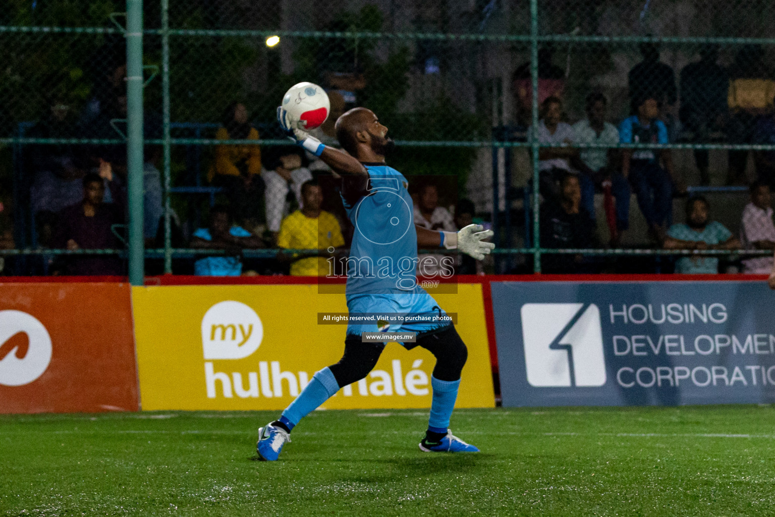 DSC vs Club TTS in Club Maldives Cup 2022 was held in Hulhumale', Maldives on Sunday, 16th October 2022. Photos: Mohamed Mahfooz Moosa / images.mv