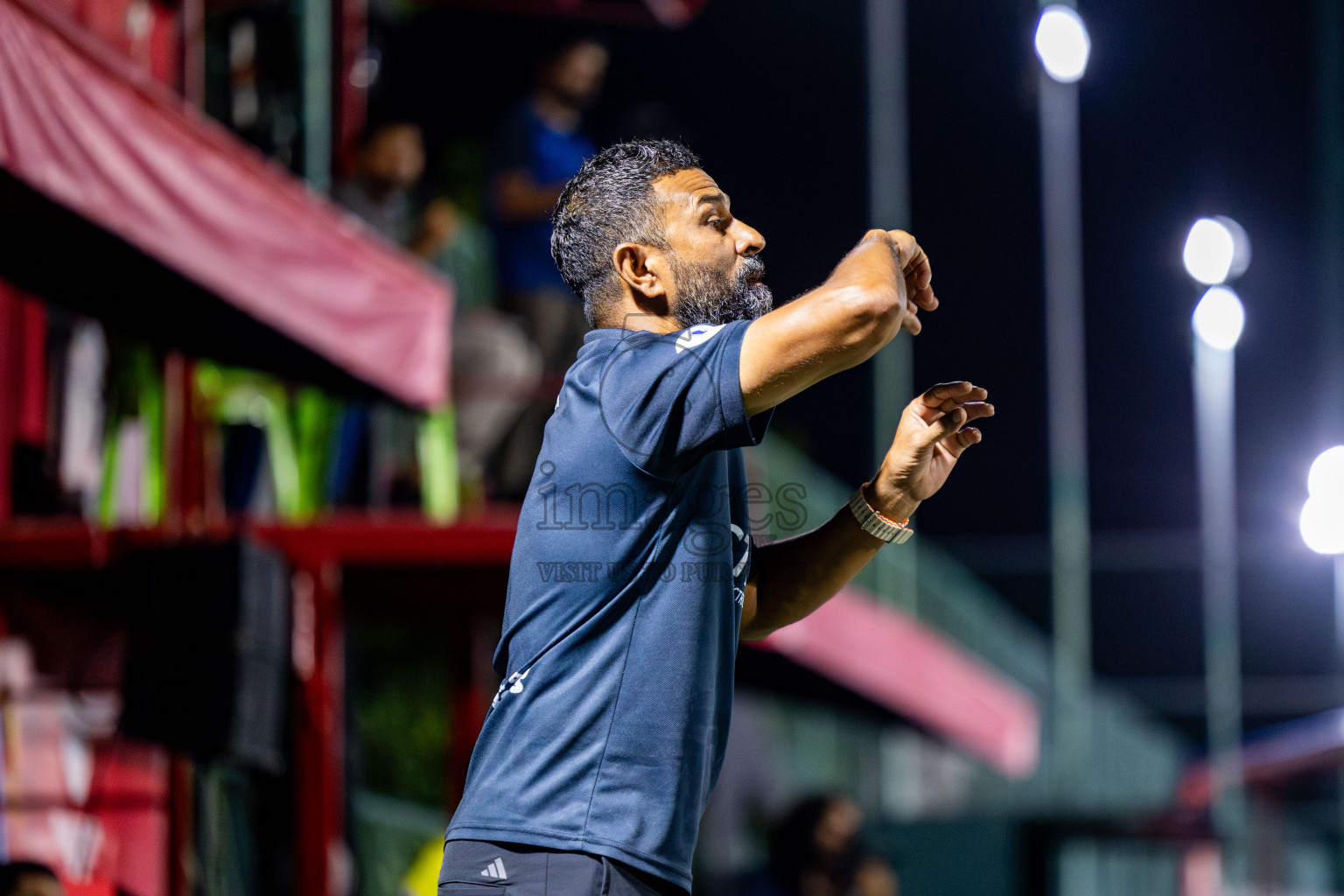 Police Club vs STELCO Rc in Final of Office League 2025 was held on Friday, 9th May 2025 in Hulhumale', Maldives. Photos: Nausham Waheed  / images.mv