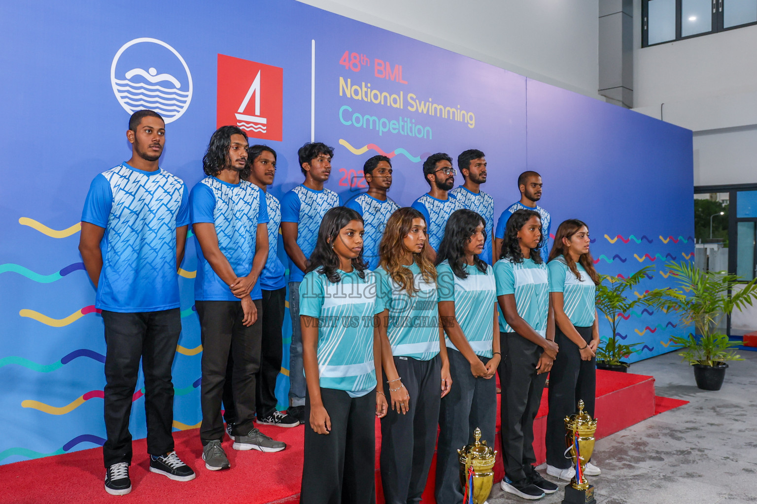 Closing of National Swimming Competition 2024 held in Hulhumale', Maldives on Friday, 20th December 2024.
Photos: Maiz / images.mv