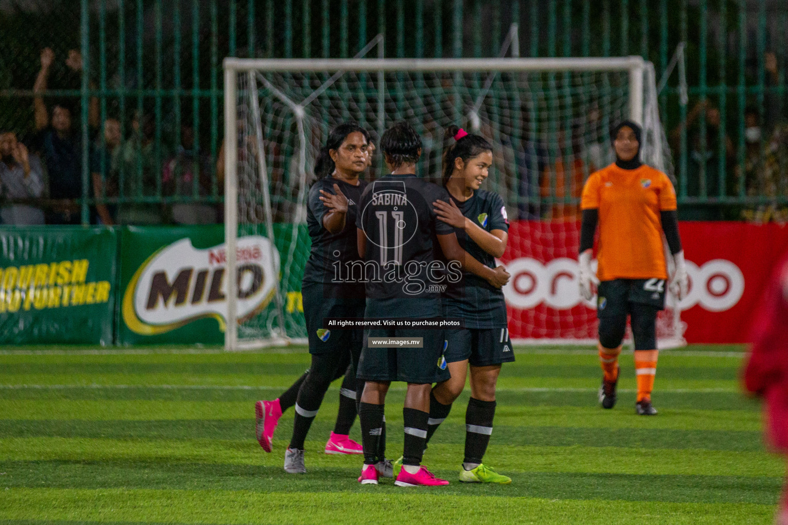 Club Maldives Day 9 - 30th November 2021, at Hulhumale. Photos by Simah & Maanish / Images.mv