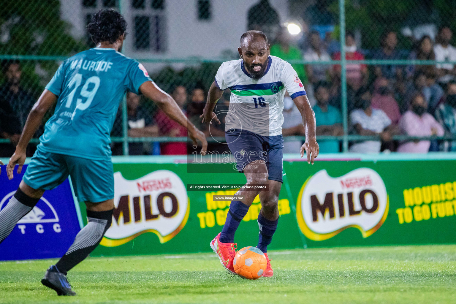 Club Maldives Day 10 - 2nd December 2021, at Hulhumale. Photo by Shuu / Images.mv