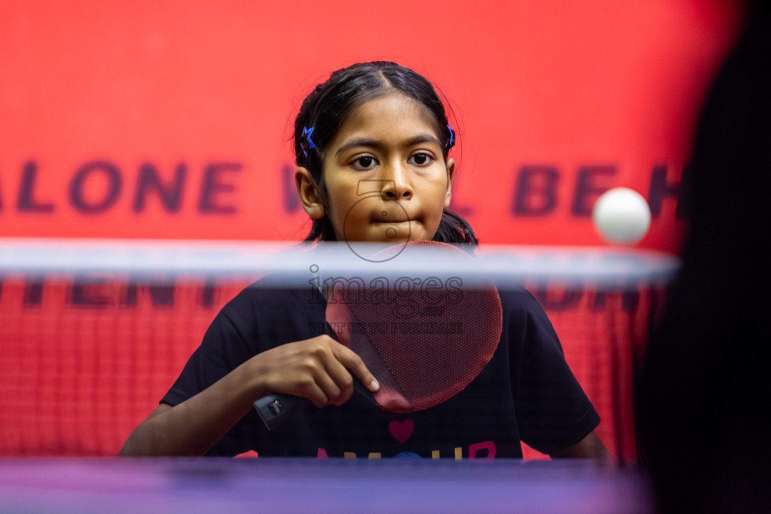 Day 4 of BML 63rd National Table Tennis Tournament 2025 was held on Thursday, 28th August 2025 in Male' TT Hall, Male', Maldives. Photos: Nausham Waheed  / images.mv