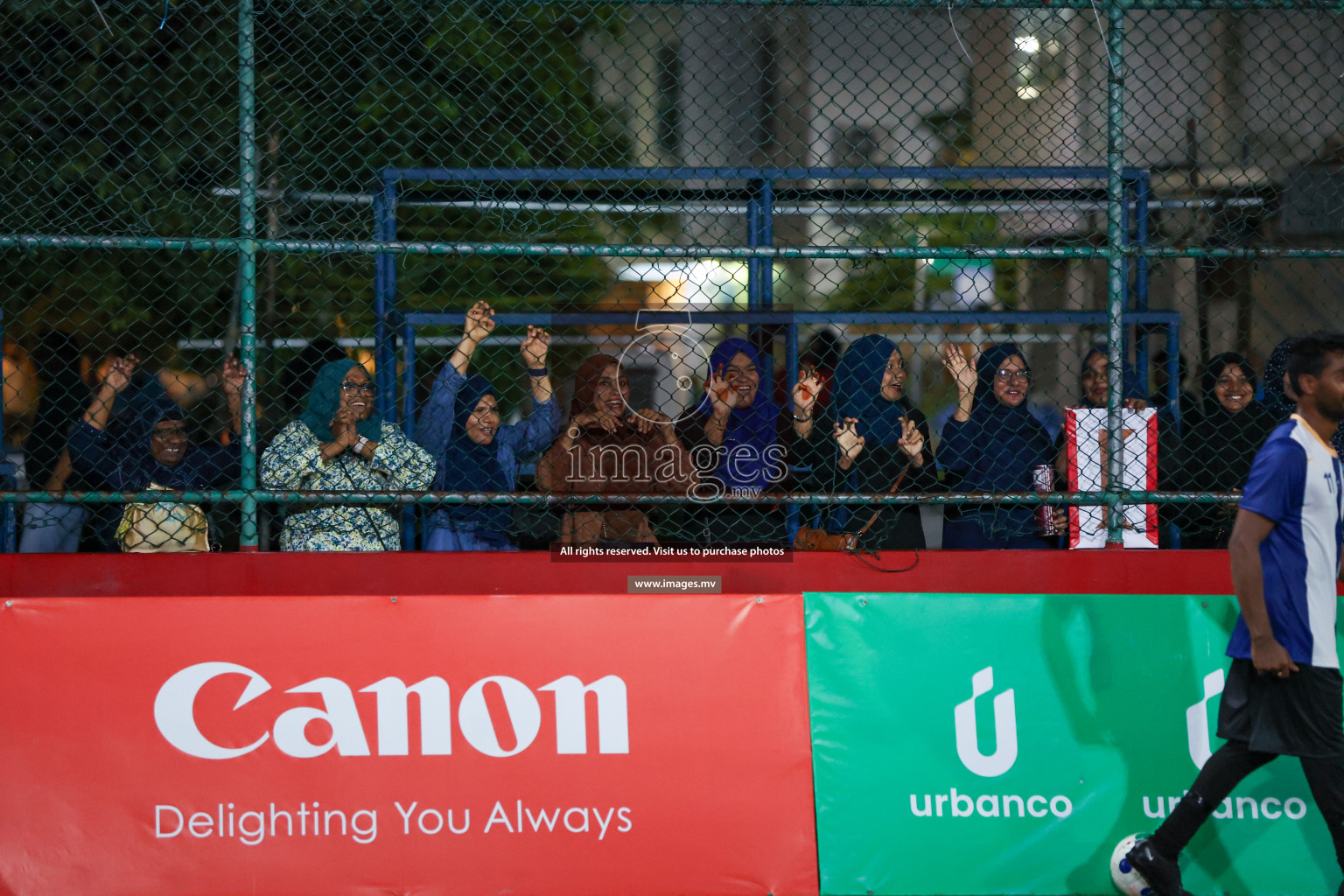 Club MYS vs Club PEMA in Club Maldives Cup 2023 held in Hulhumale, Maldives, on Sunday, 16th July 2023 Photos: Nausham Waheed / images.mv