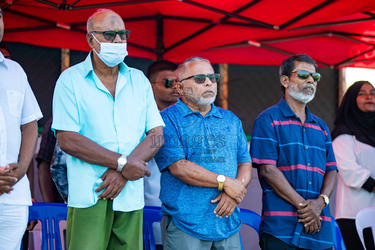 Day 1 of Manadhoo Council Cup 2024 in N Manadhoo Maldives on Thursday, 15th February 2023. Photos: Nausham Waheed / images.mv