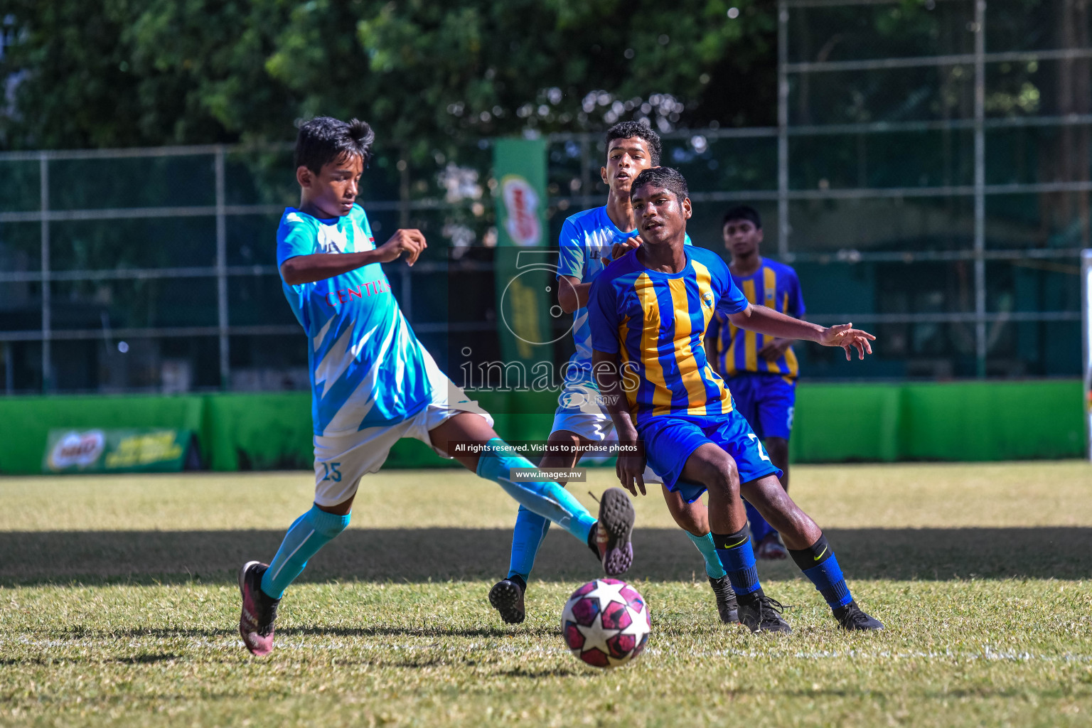 Milo Academy Championship 2022 was held in Male', Maldives on 09th October 2022. Photos: Nausham Waheed / images.mv