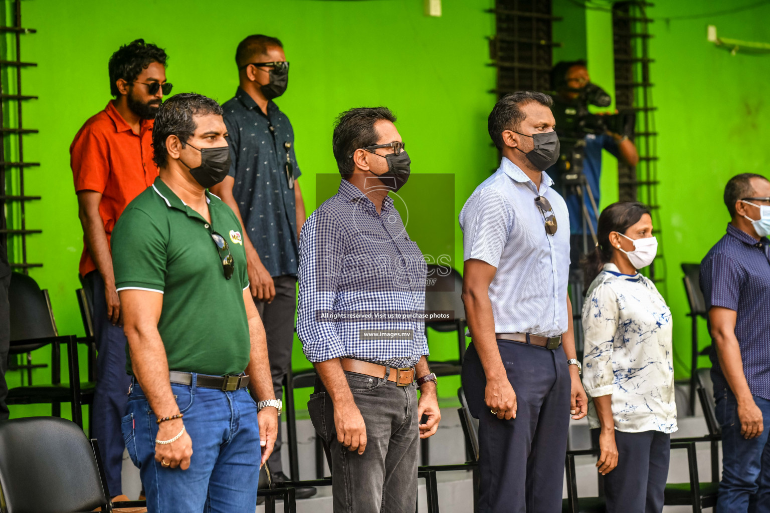 Day 2 of MILO Academy Championship 2022 held in Male' Maldives on Friday, 11th March 2021. Photos by: Nausham Waheed