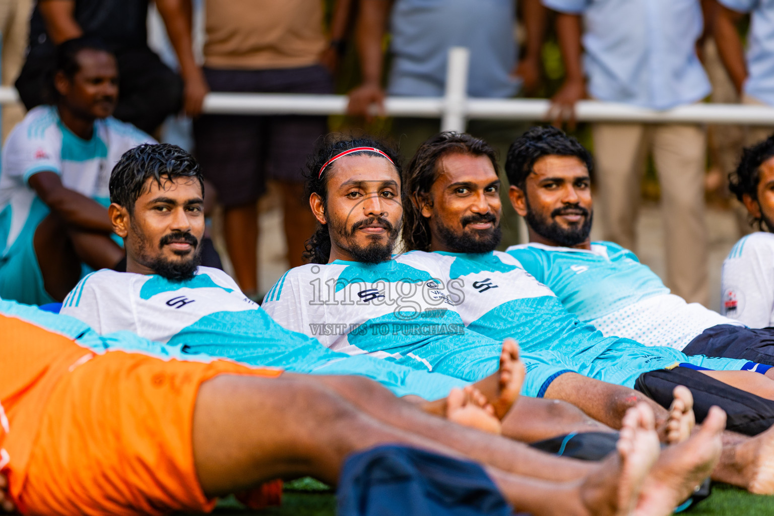Jumeirah Olhaheli vs Bandos in Resort League 2025 (North Male Zone) day 19 was held on Sunday, 20th September 2025 in One And Only Reethi Rah Maldives Resort, Photos: Areef Adam / images.mv