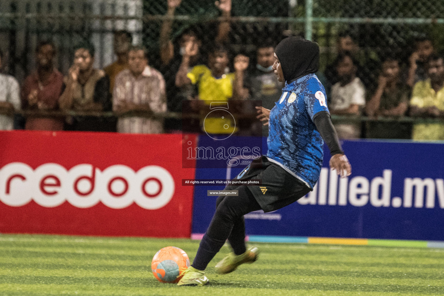 Club Maldives Cup 2021 - Day 13 - 5th December 2021, at Hulhumale. Photos by Nausham Waheed / Images.mv