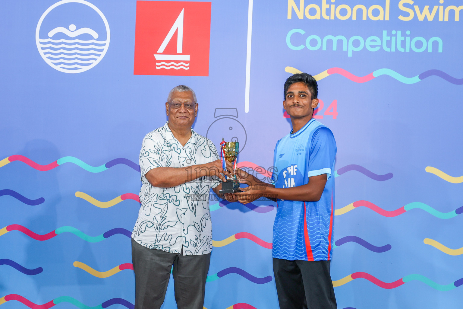 Closing of National Swimming Competition 2024 held in Hulhumale', Maldives on Friday, 20th December 2024.
Photos: Maiz / images.mv