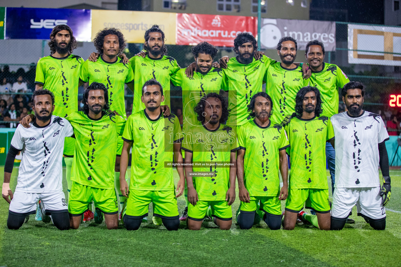 Club Maldives 2021 Round of 16 (Day 1) held at Hulhumale;, on 8th December 2021 Photos: Ismail Thoriq / images.mv