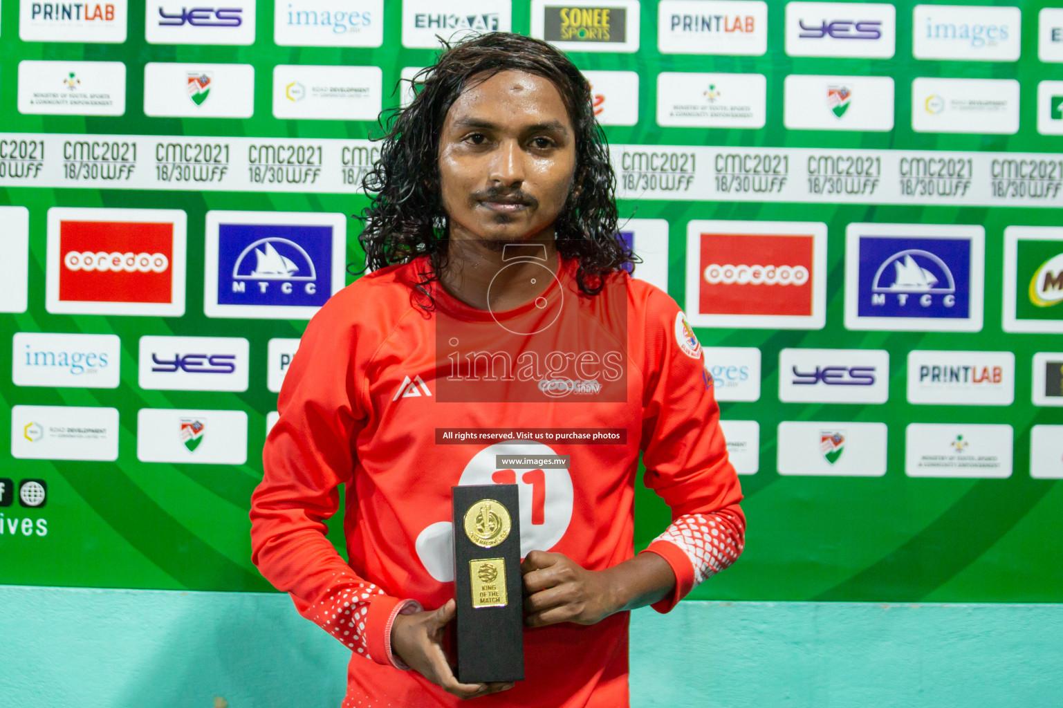 Club Maldives Day 5 - 25th November 2021, at Hulhumale. Photos by Nasam / Images.mv