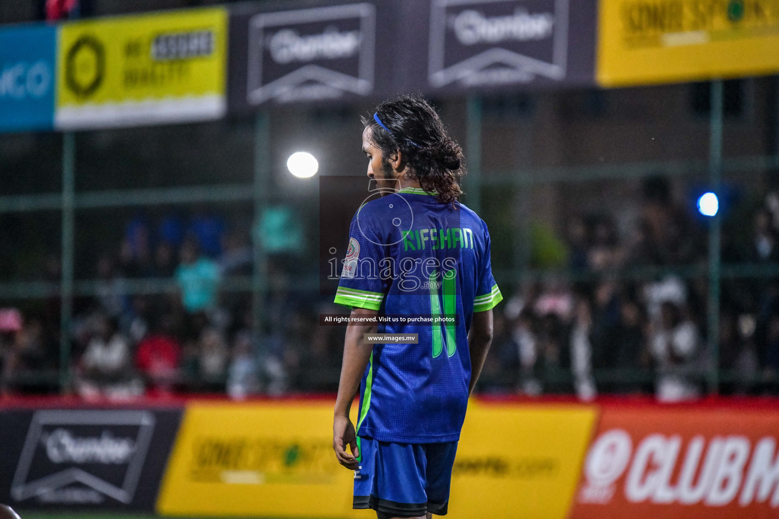 STO RC vs Club Immigration in Club Maldives Cup 2022 was held in Hulhumale', Maldives on Wednesday, 12th October 2022. Photos: Nausham Waheed/ images.mv