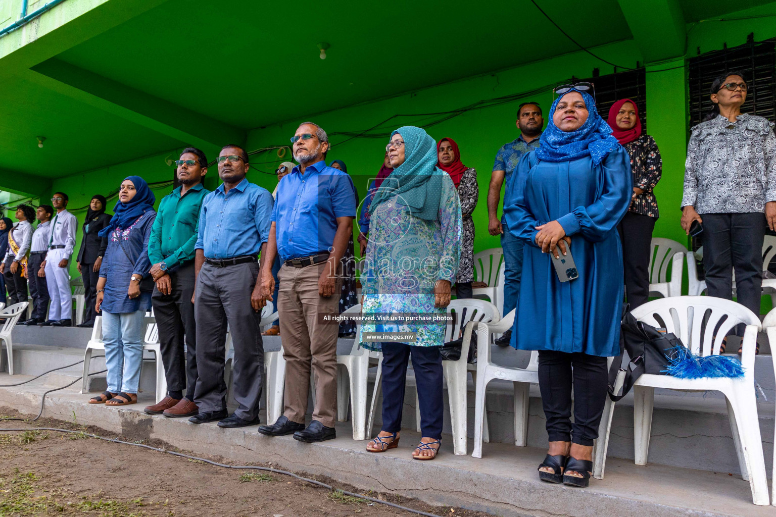 Day 4 of Milo Kids Football Fiesta 2022 was held in Male', Maldives on 22nd October 2022. Photos: Nausham Waheed, Hassan Simah, Ismail Thoriq/ images.mv