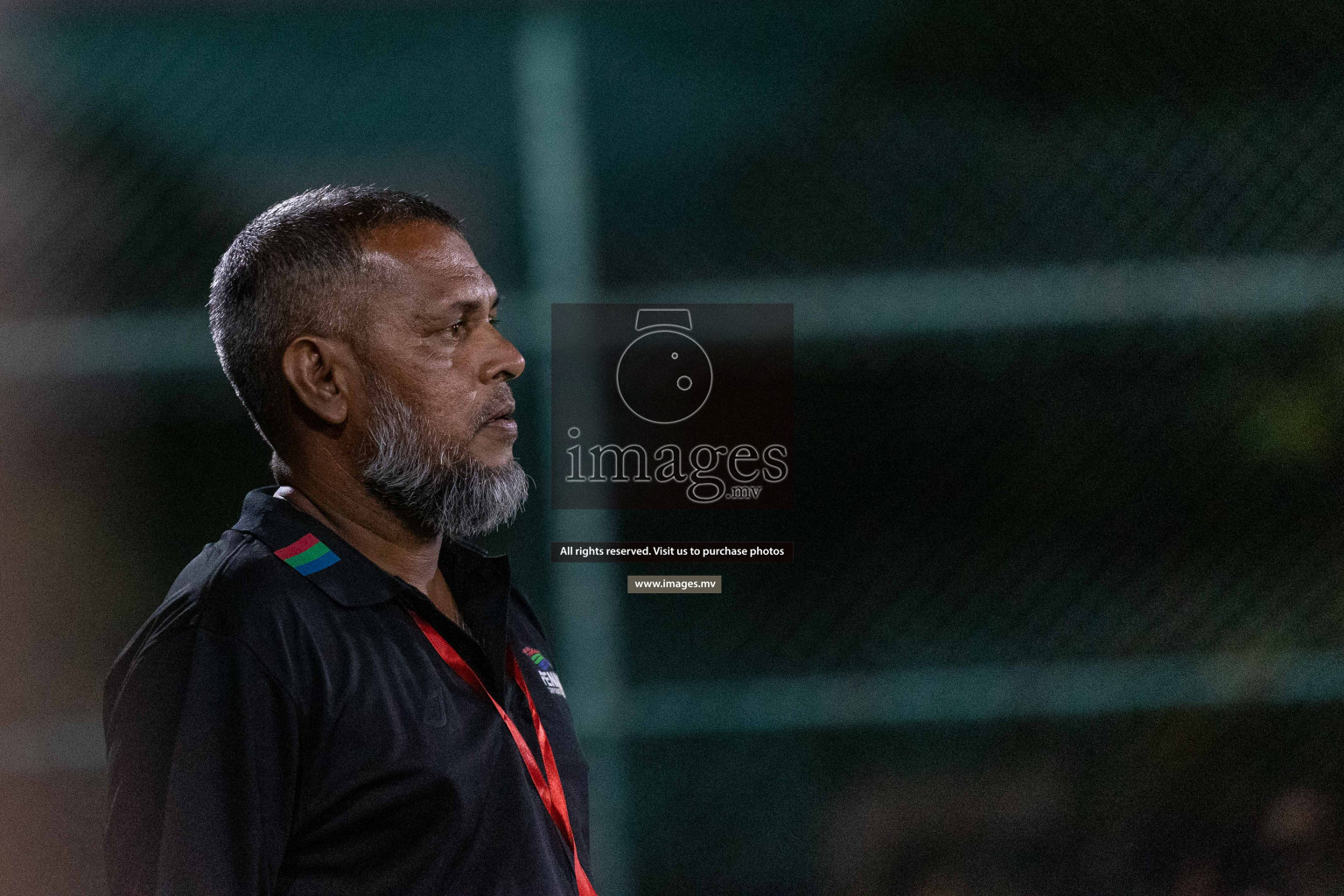 Team Fenaka vs United BML in Club Maldives Cup 2022 was held in Hulhumale', Maldives on Sunday, 9th October 2022. Photos: Ismail Thoriq / images.mv