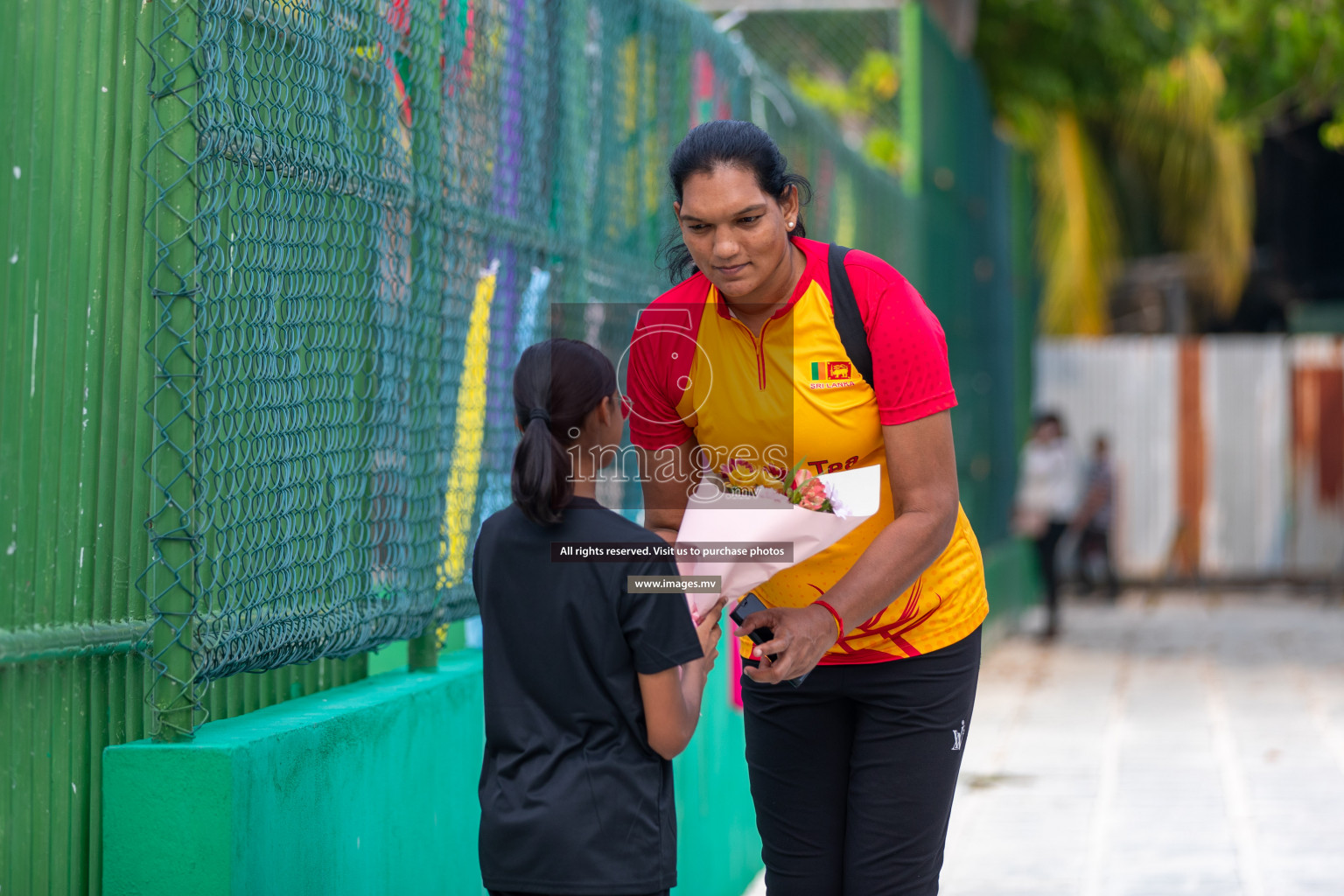 Junior Netball Championship 2022 - Day 12 Day 12 of Junior Netball Championship 2022 held in Male', Maldives. Photos by Mannish Salah