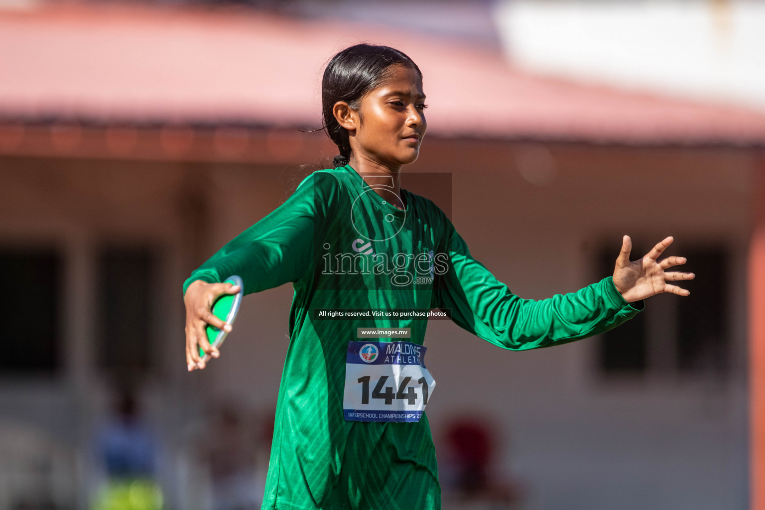 Day 5 of Inter-School Athletics Championship held in Male', Maldives on 27th May 2022. Photos by: Nausham Waheed / images.mv