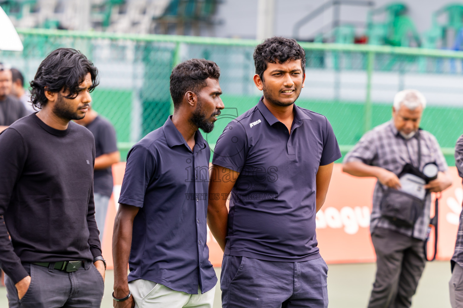 Finals of ATF Maldives Junior Open Tennis was held in Male' Tennis Court, Male', Maldives on Saturday, 21st December 2024. Photos: Nausham Waheed/ images.mv