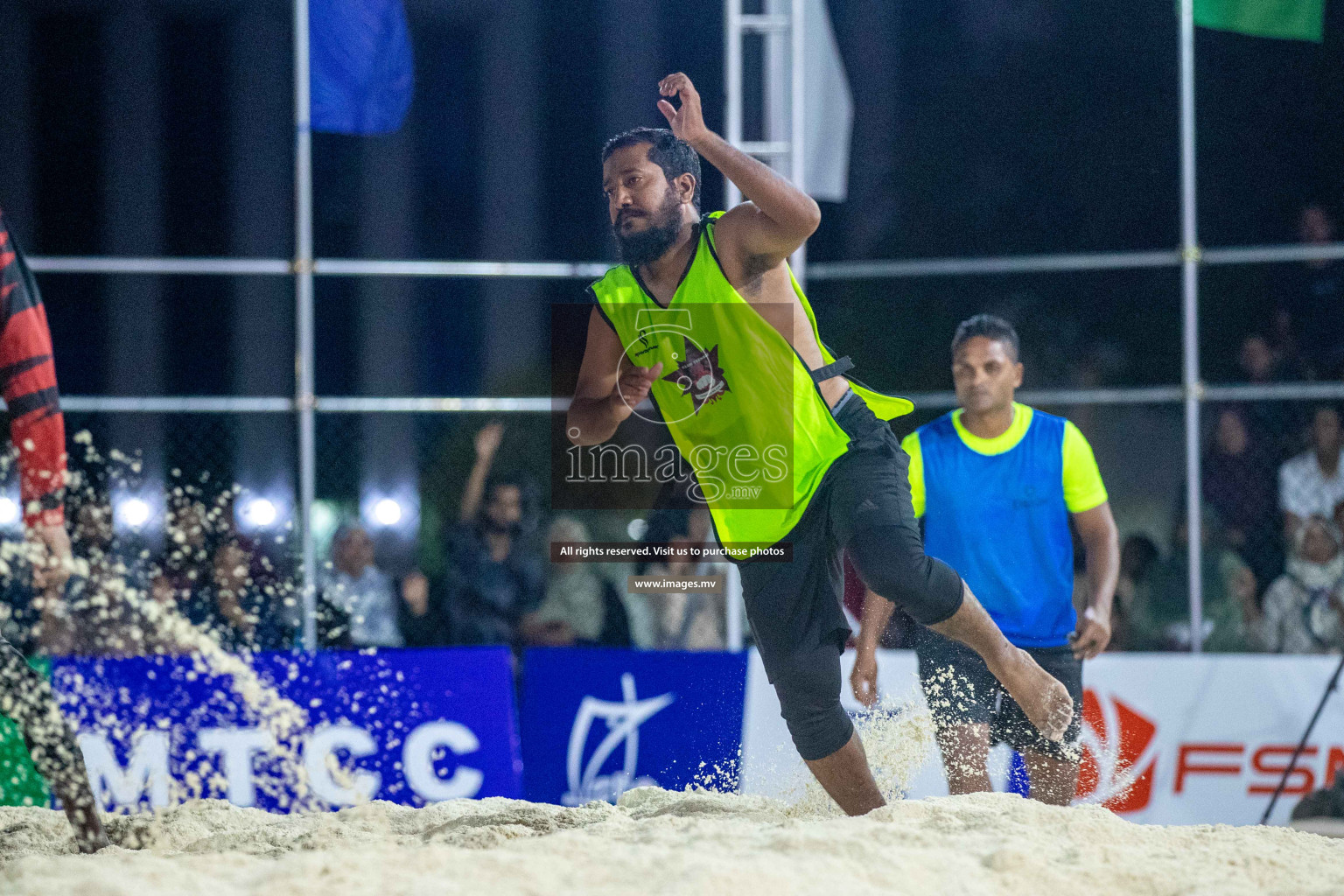 Day 1 of Eid Baibalaa 1444 held in Male', Maldives on 22nd April 2023. Photos: Nausham Waheed images.mv