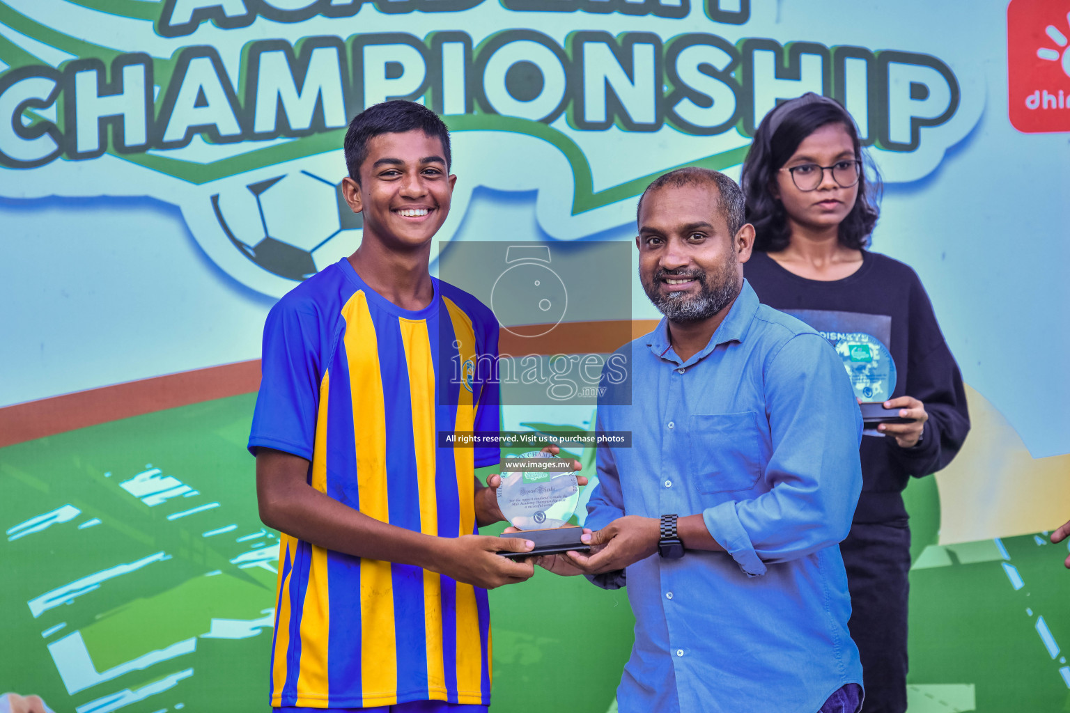 Milo Academy Championship 2022 was held in Male', Maldives on 09th October 2022. Photos: Nausham Waheed / images.mv