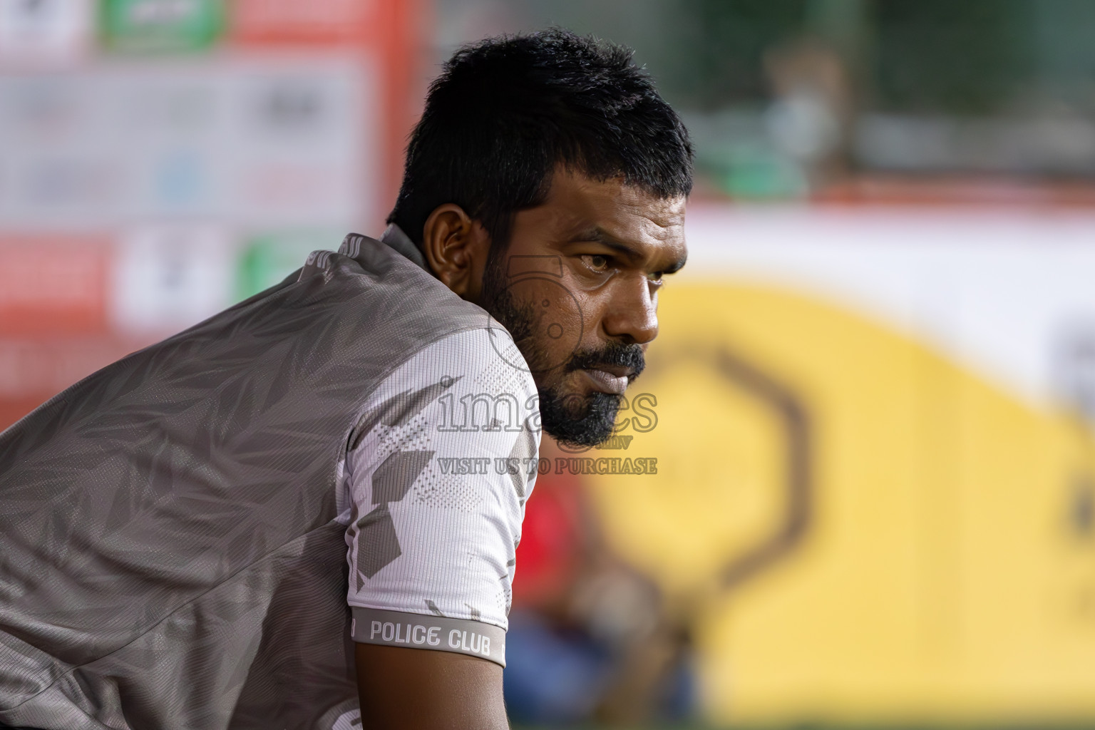 Day 5 of Club Maldives 2024 tournaments held in Rehendi Futsal Ground, Hulhumale', Maldives on Saturday, 7th September 2024. Photos: Ismail Thoriq / images.mv