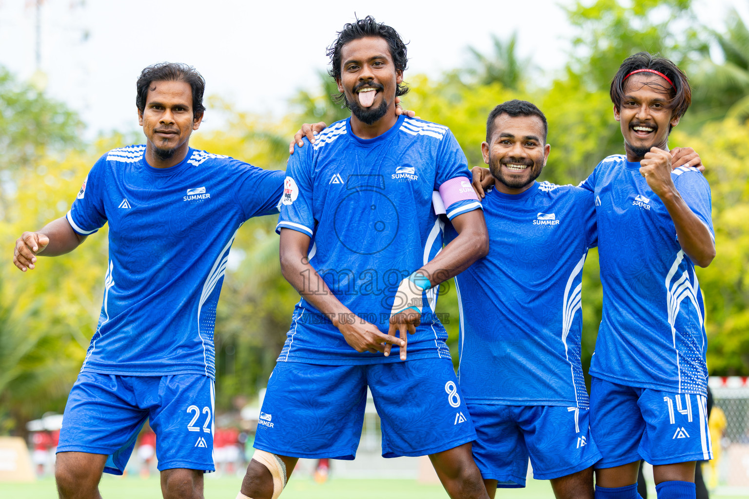 Day 11 of Resort League 2026 - North Male Zone was held in Bandos Maldives, Maldives on Saturday, 26th September 2026.
Photos: Hussain Zain Ali / images.mv