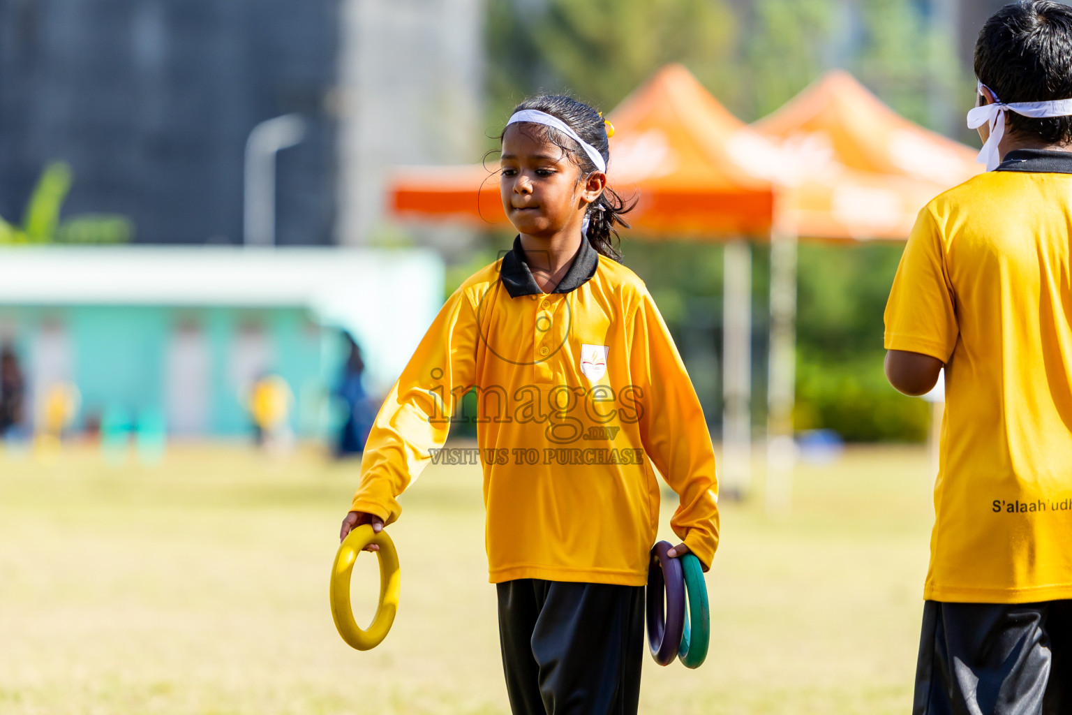 Funtastic Fest 2024 - S’alaah’udhdheen School Sports Meet held in Hulhumale Running Track, Hulhumale', Maldives on Saturday, 21st September 2024.