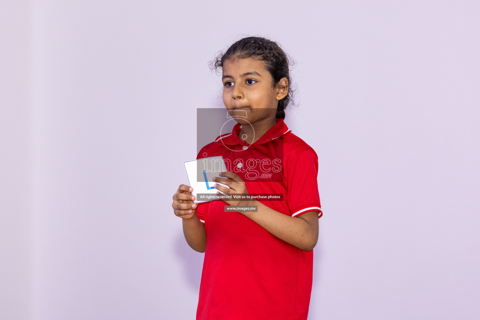 Draw Ceremony of Nestle' Kids Netball Fiesta 2023 held in Salaahudheen School, Hulhumale', Maldives on Monday, 27th November 2023