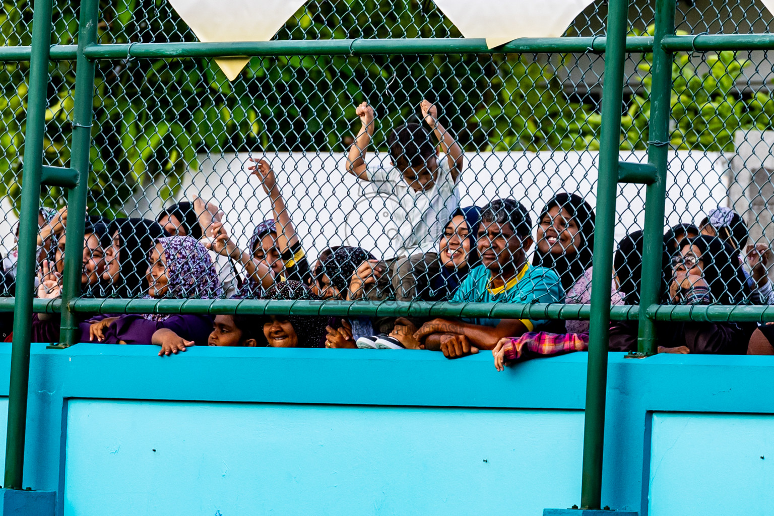 Kovigoani vs Dee Ess Kay in Day 2 of Laamehi Dhiggaru Ekuveri Futsal Challenge 2024 was held on Saturday, 27th July 2024, at Dhiggaru Futsal Ground, Dhiggaru, Maldives Photos: Nausham Waheed / images.mv