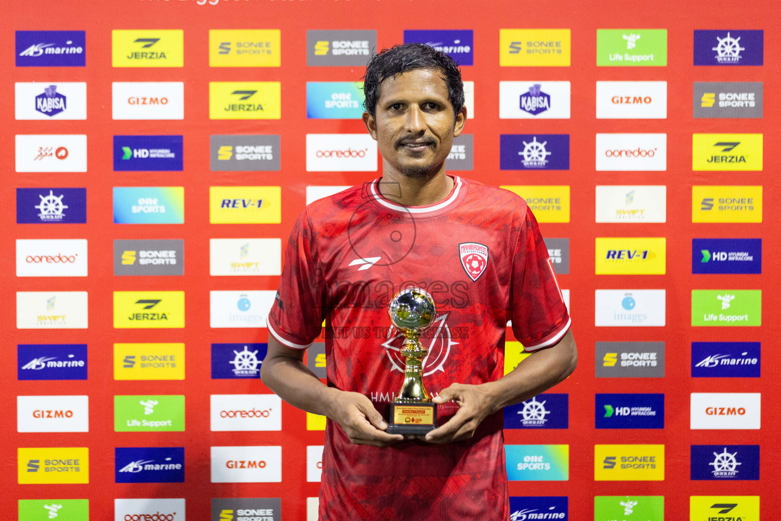 ADh Mahibadhoo vs ADh Dhangethi in Day 16 of Golden Futsal Challenge 2024 was held on Tuesday, 30th January 2024, in Hulhumale', Maldives Photos: Nausham Waheed / images.mv