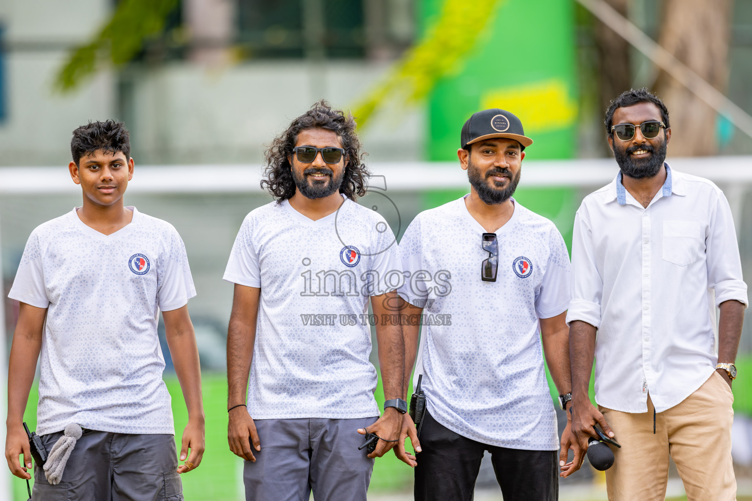 Day 4 of MILO Academy Championship 2024 (U-14) was held in Henveyru Stadium, Male', Maldives on Sunday, 3rd November 2024. Photos: Ismail Thoriq / Images.mv