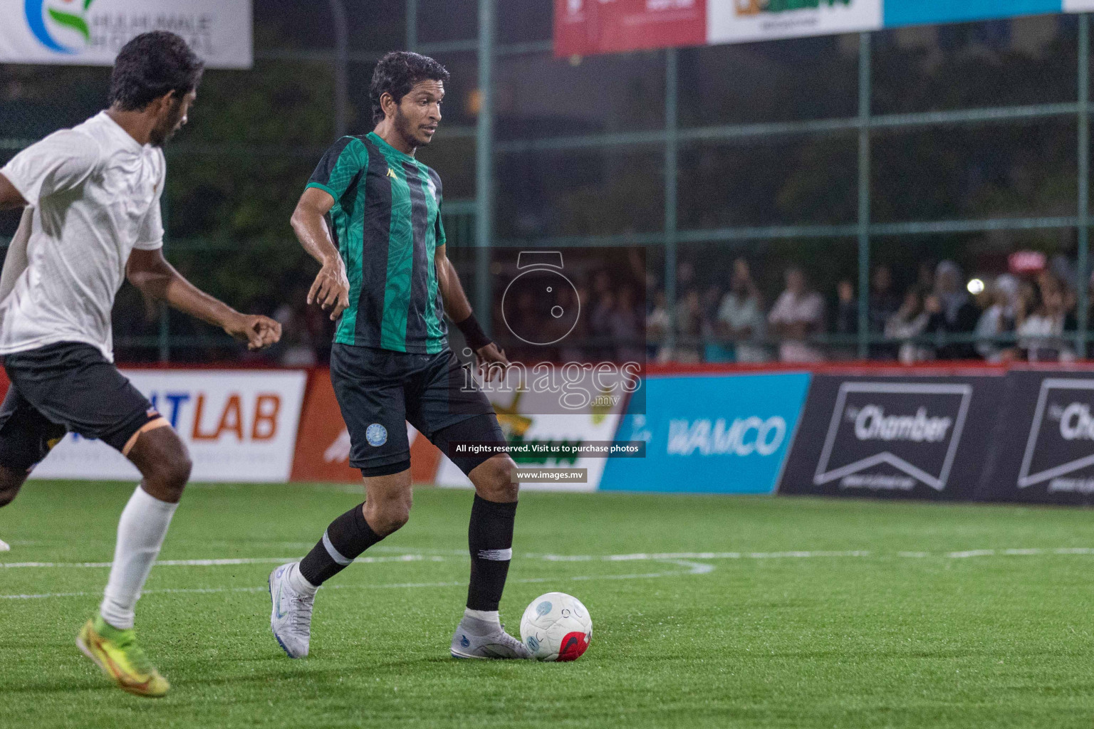 Civil Court Club Airports in Club Maldives Cup 2022 was held in Hulhumale', Maldives on Sunday, 9th October 2022. Photos: Ismail Thoriq / images.mv