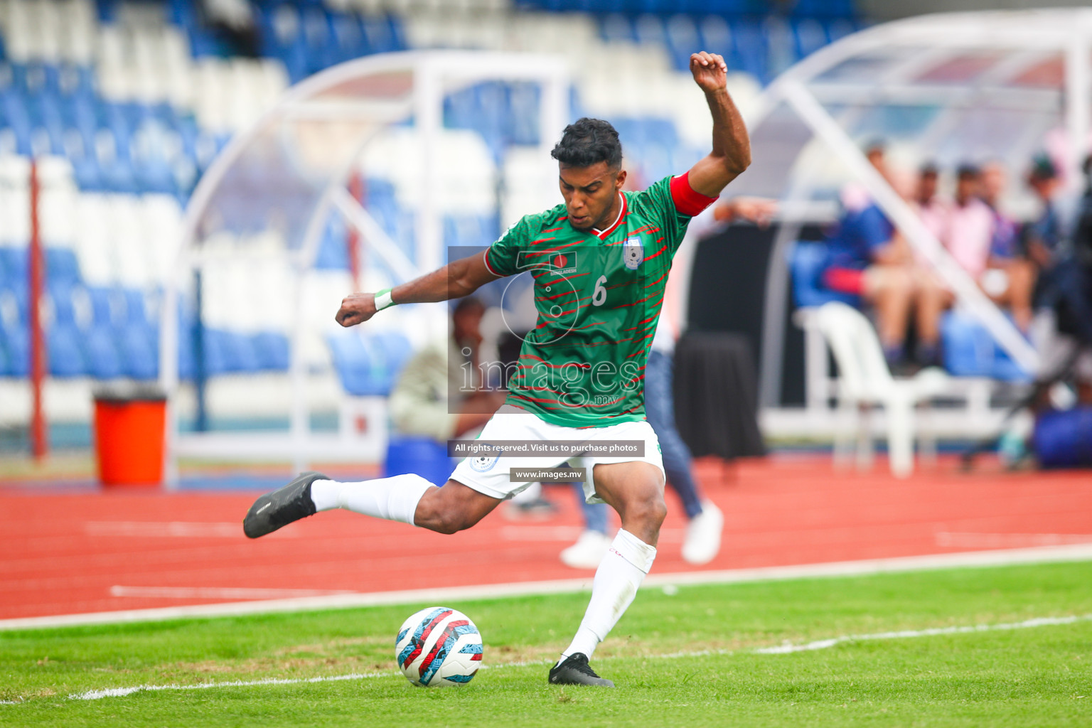 SAFF Championship 2023 - Bangladesh vs Maldives