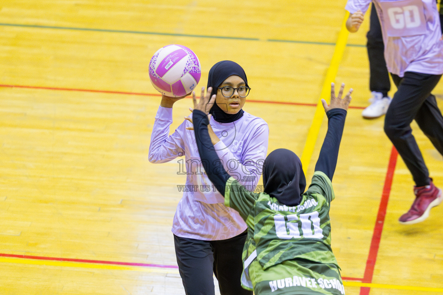 Day 6 of 26th Inter-School Netball Tournament 2025 was held in Social Center Indoor Hall on Thursday, 23rd October 2025.
Photos: Ismail Thoriq / images.mv
