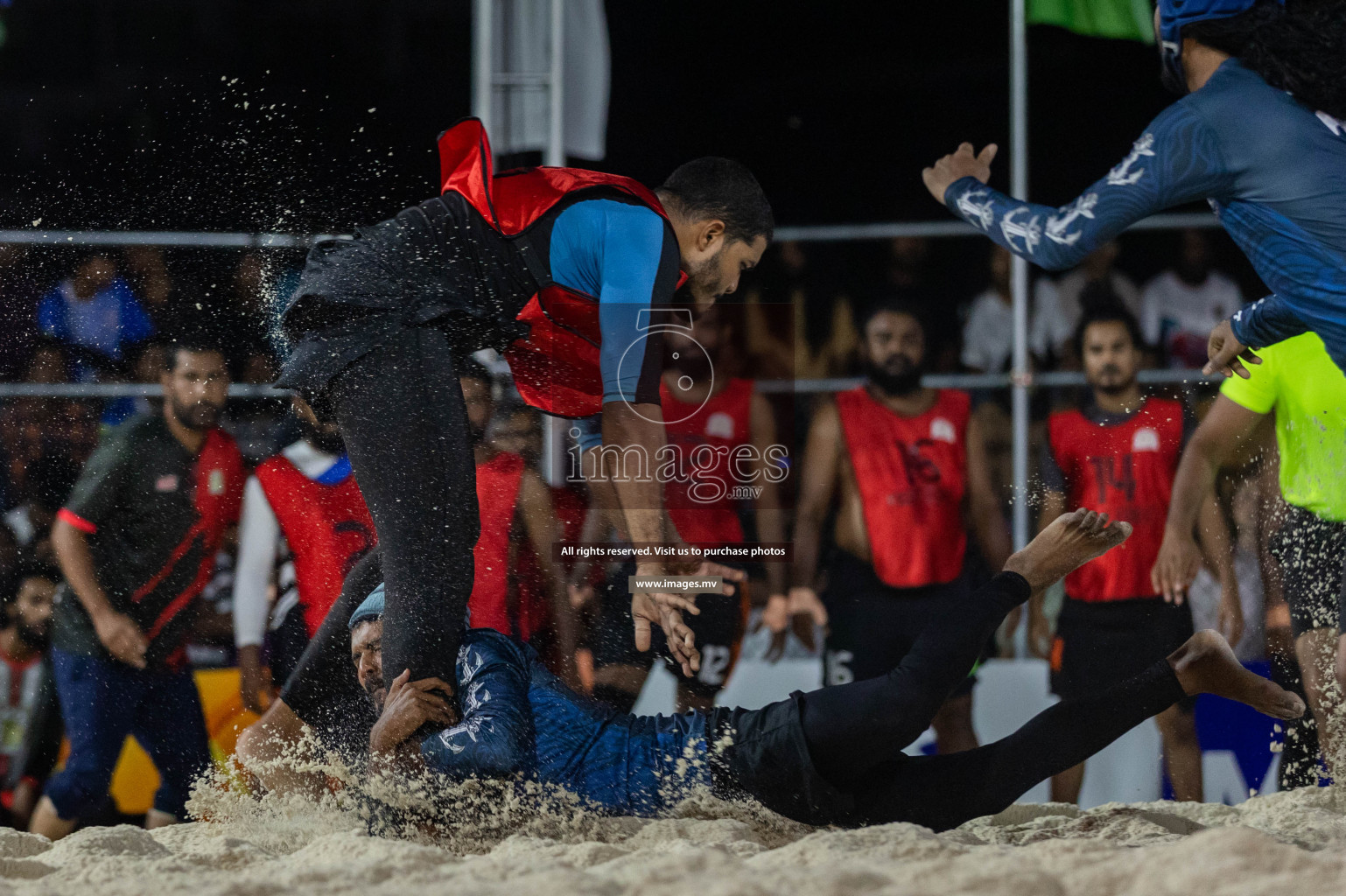 Day 4 of Eid Baibalaa 1444 held in Male', Maldives on 26th April 2023