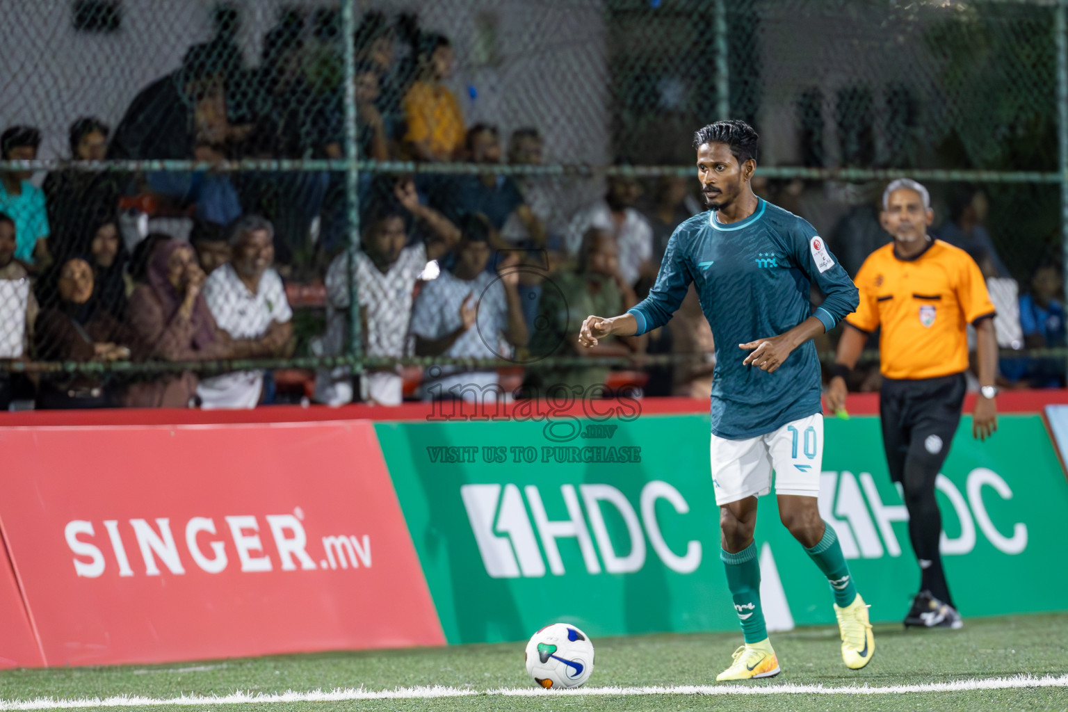 MPL vs MIBSA in Club Maldives Cup 2024 held in Rehendi Futsal Ground, Hulhumale', Maldives on Sunday, 29th September 2024. Photos: Ismail Thoriq / images.mv