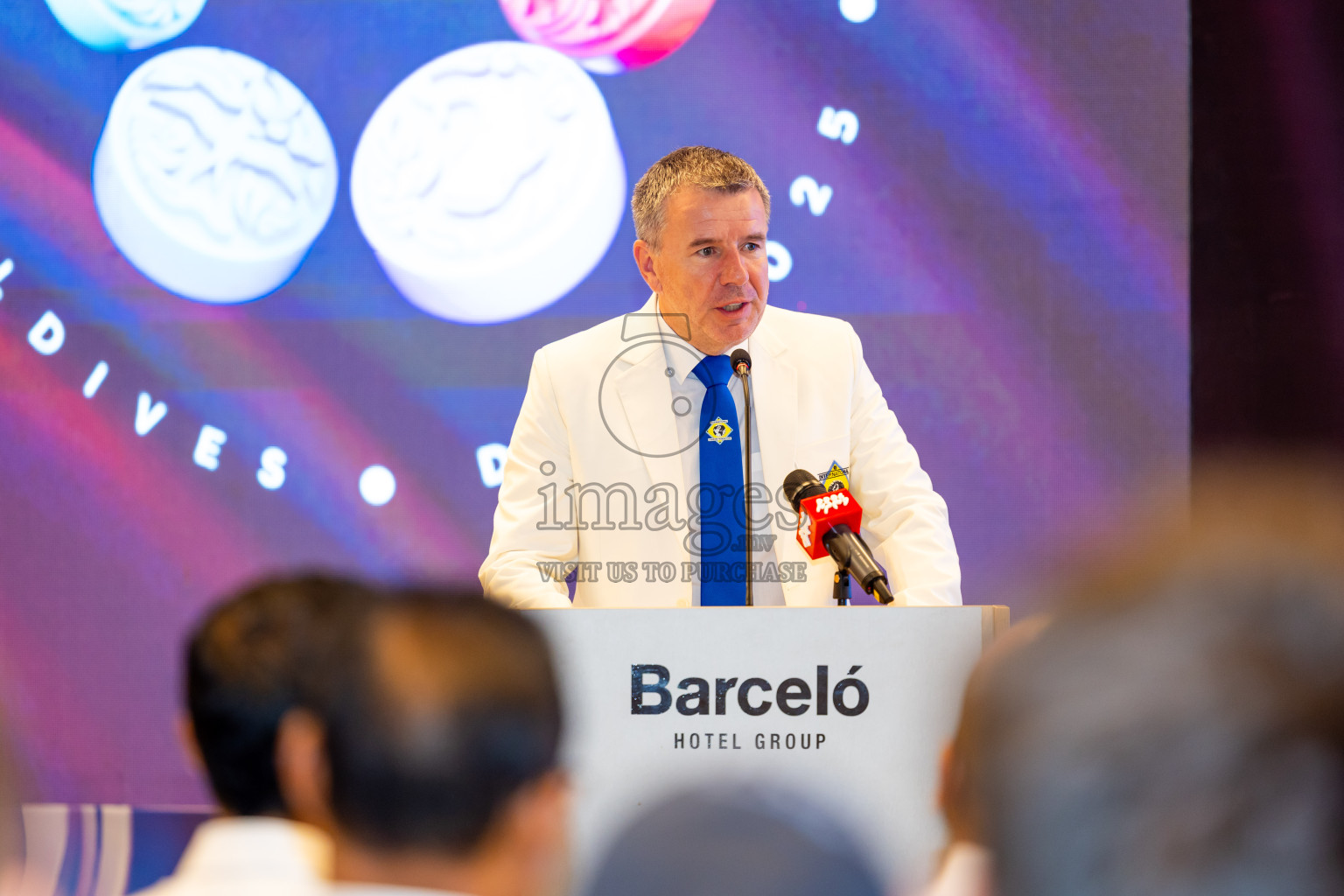 Opening Ceremony of 7th Carrom World Cup was held on Tuesday, 2nd November 2025 at Barceló Nasandhura Male', Maldives. Photos: Nausham Waheed / images.mv