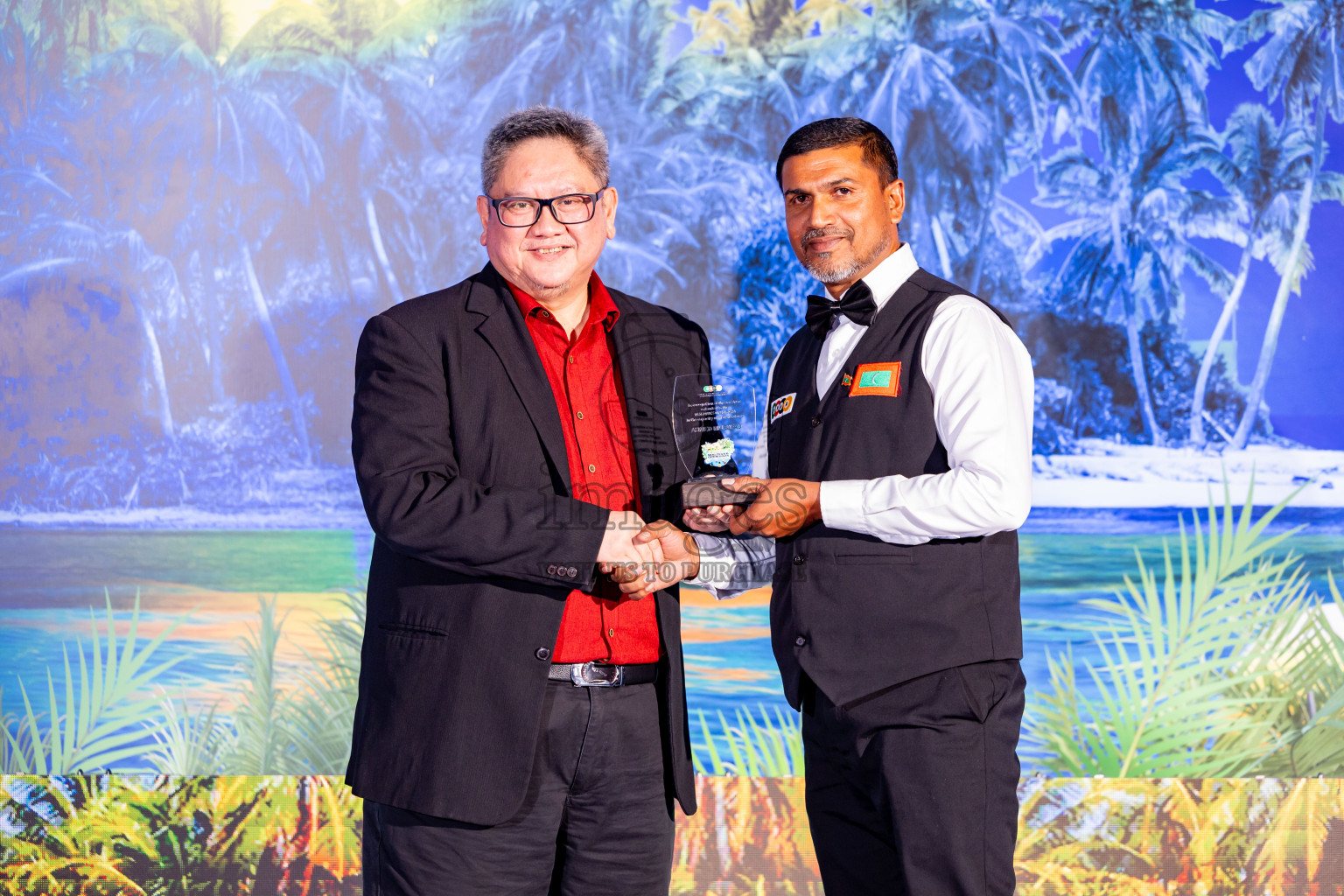 Highlights from Maldives Open 10-Ball Championship 2024 held in Maldives Pool Billiard Association, Male', Maldives on Sunday, 30th June 2023 Photos: Nausham Waheed/ Images.mv