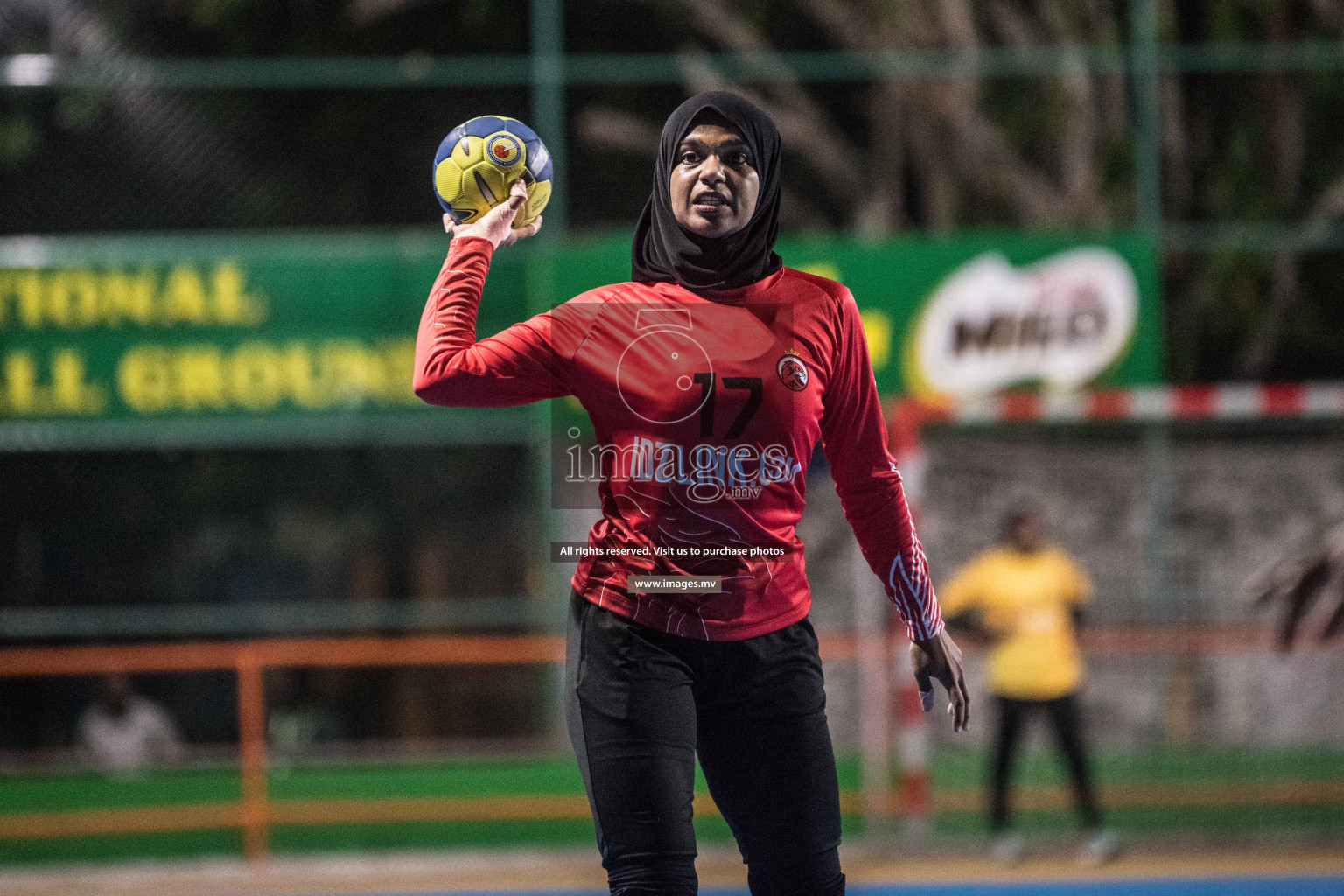 Milo 8th National Handball Tournament Photos by Nausham Waheed