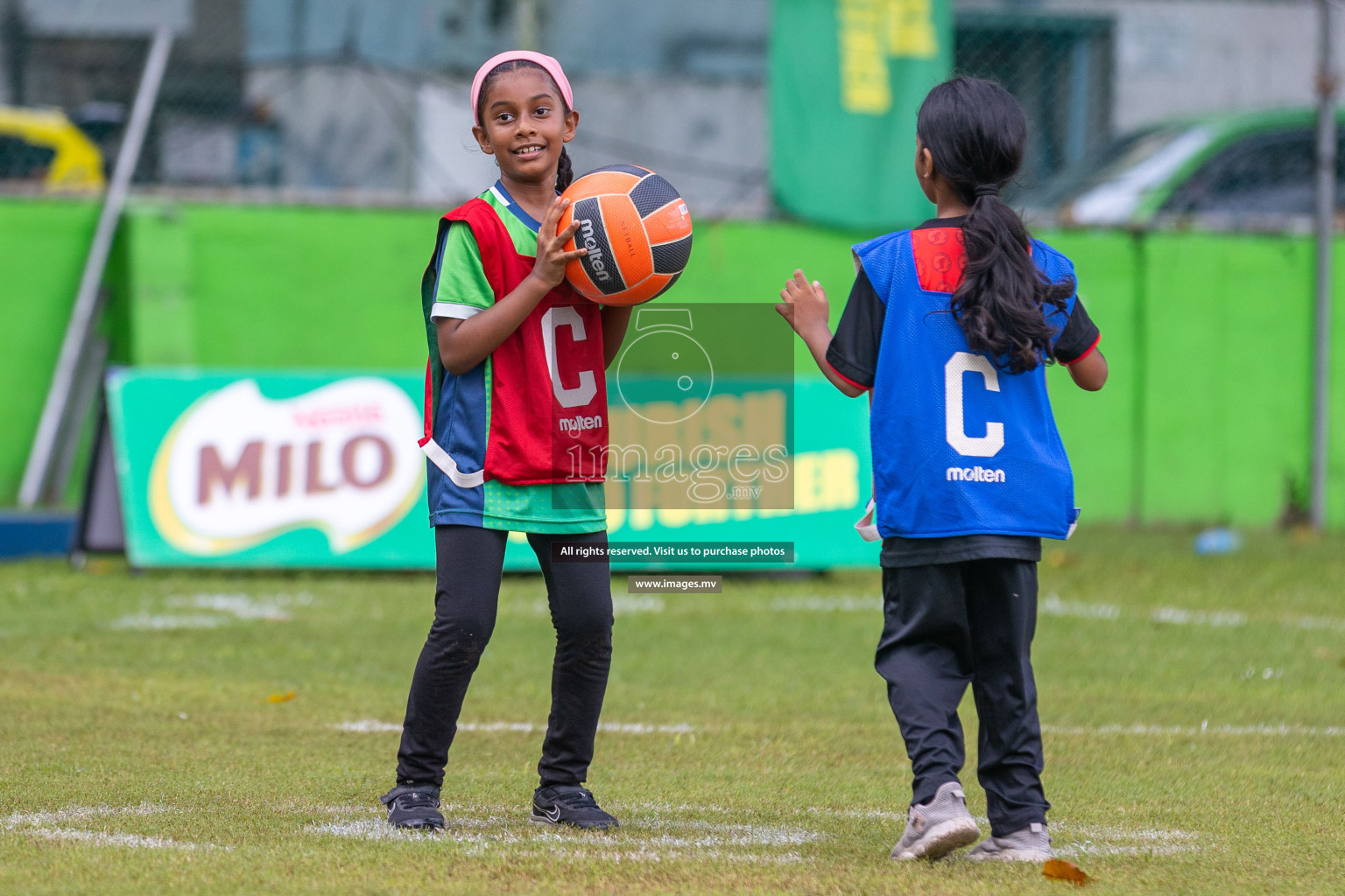 Final Day of  Fiontti Netball Festival 2023 was held at Henveiru Football Grounds at Male', Maldives on Saturday, 12th May 2023. Photos: Ismail Thoriq / images.mv