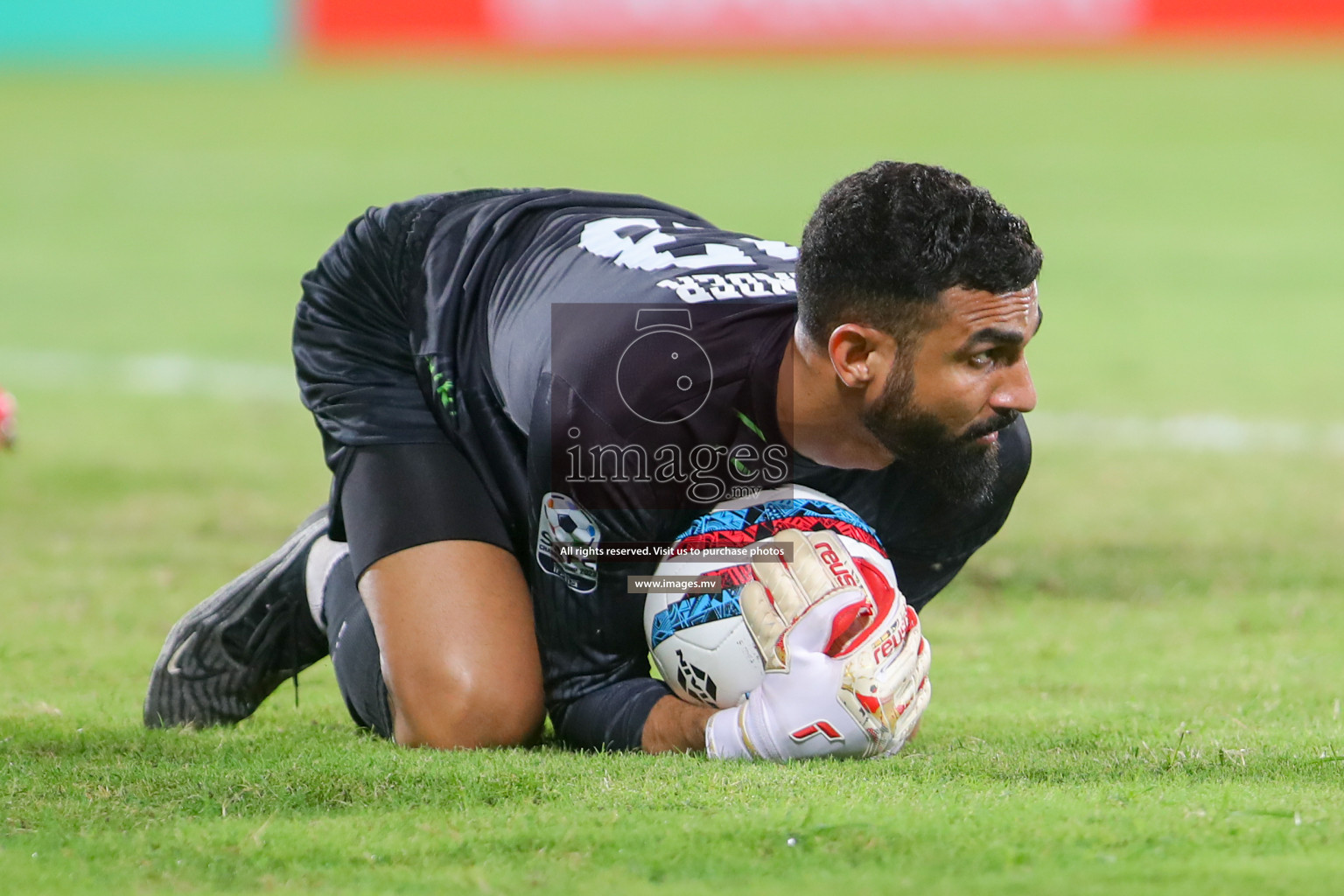 India vs Kuwait in SAFF Championship 2023 held in Sree Kanteerava Stadium, Bengaluru, India, on Tuesday, 27th June 2023. Photos: Nausham Waheed, Hassan Simah / images.mv