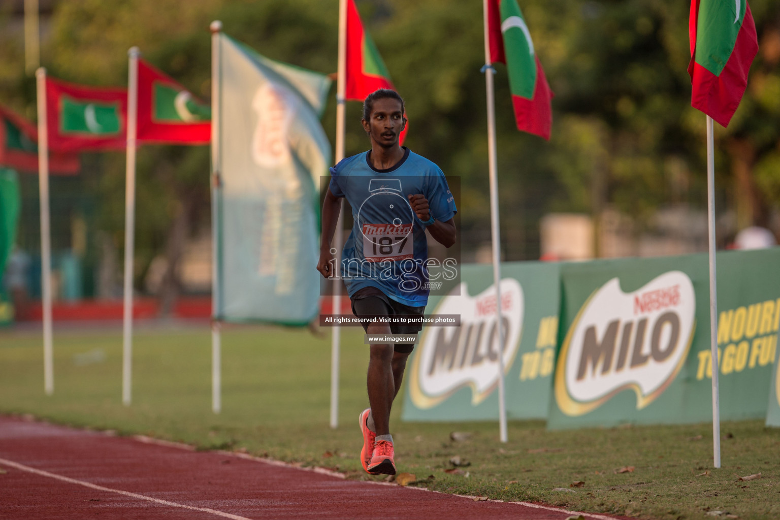 National Athletics Championship 2021 - Day 2