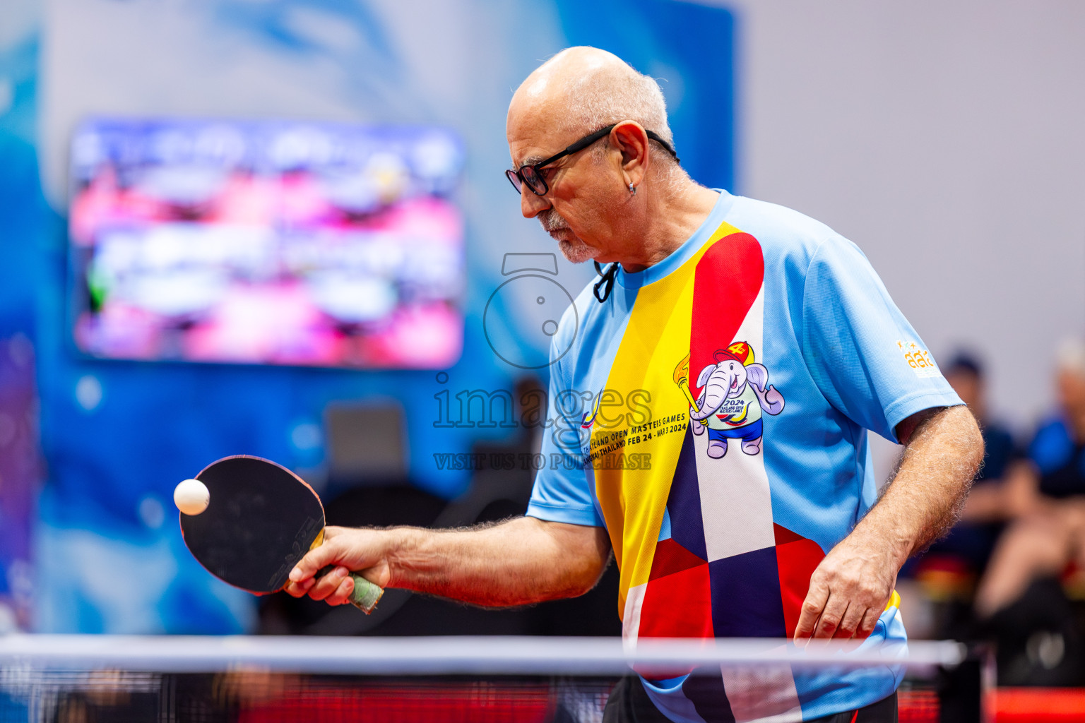 Day 2 of 1st Thoddoo Masters Table Tennis Tournament was held on Friday, 22nd August 2025 in AA Thoddoo, Maldives. Photos: Nausham Waheed / images.mv